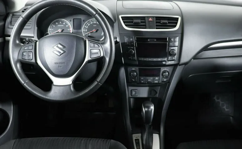 Suzuki Swift III
