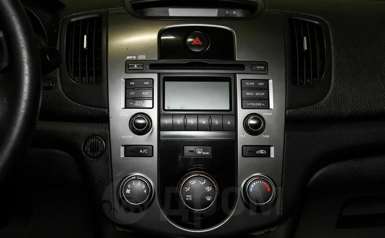 Kia Cerato, 2 поколение