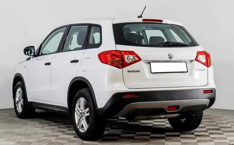 Suzuki vitara акпп 2017 с пробегом 89 463 км
