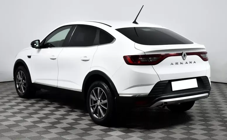 Renault Arkana