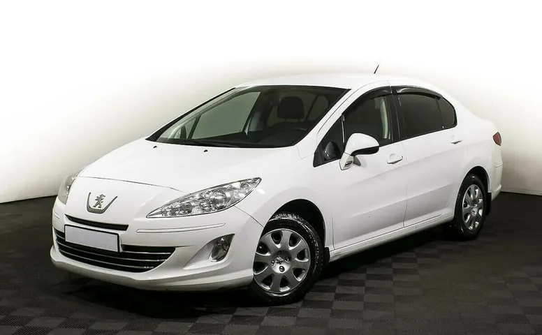 Peugeot 408 I
