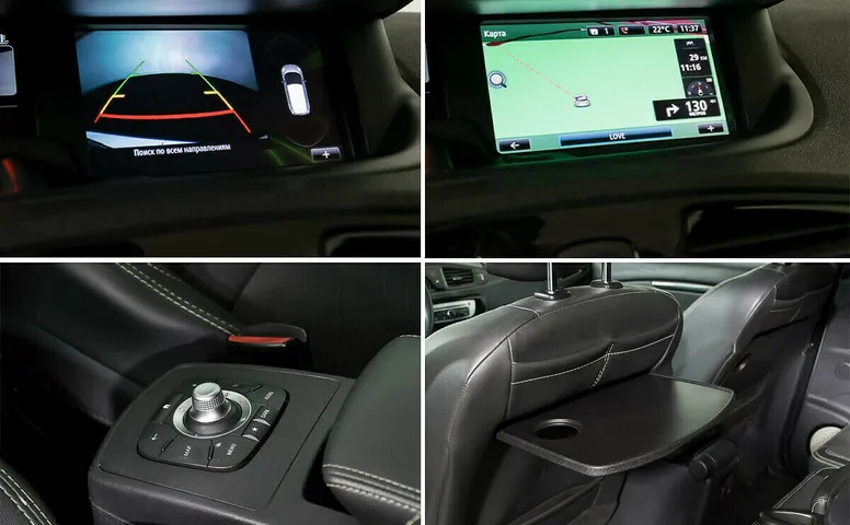 Renault scenic