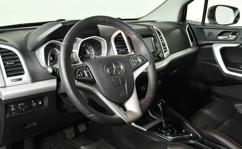 JAC S3 1.6 CVT