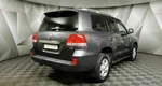 Toyota Land Cruiser 4.7 4WD AT (288 л.с.) Люкс Серый