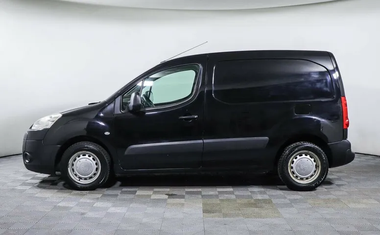 Peugeot Partner II