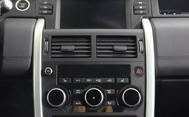 Land Rover Discovery Sport I