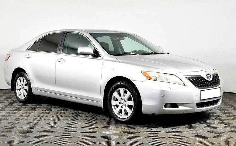 Toyota camry акпп 2008 с пробегом 140 624 км