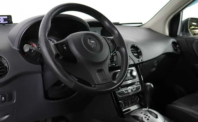 Renault koleos cvt 2012 с пробегом 96 430 км