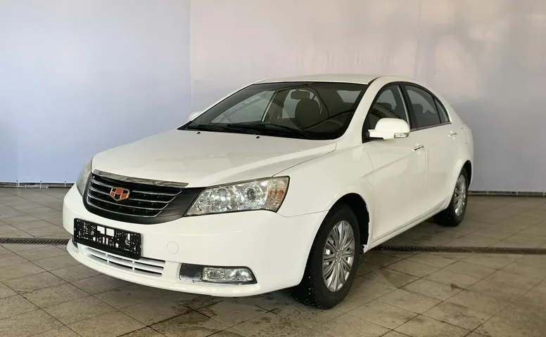 Geely EMGRAND 1.5 MT (98 л.с.)