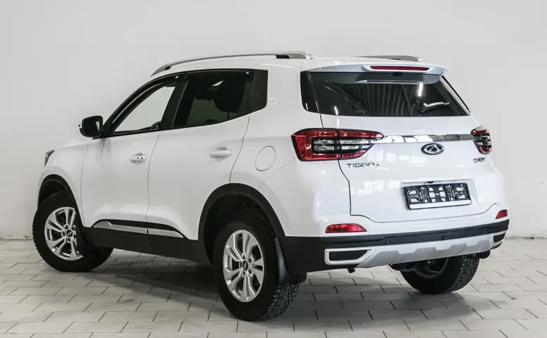 Chery Tiggo 4