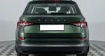 Skoda kodiaq робот 2017 с пробегом 54 396 км
