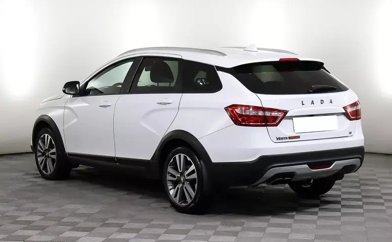 LADA (ВАЗ) Vesta