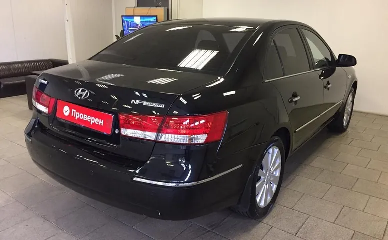 Hyundai Sonata V (NF)
