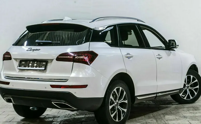 Zotye coupa