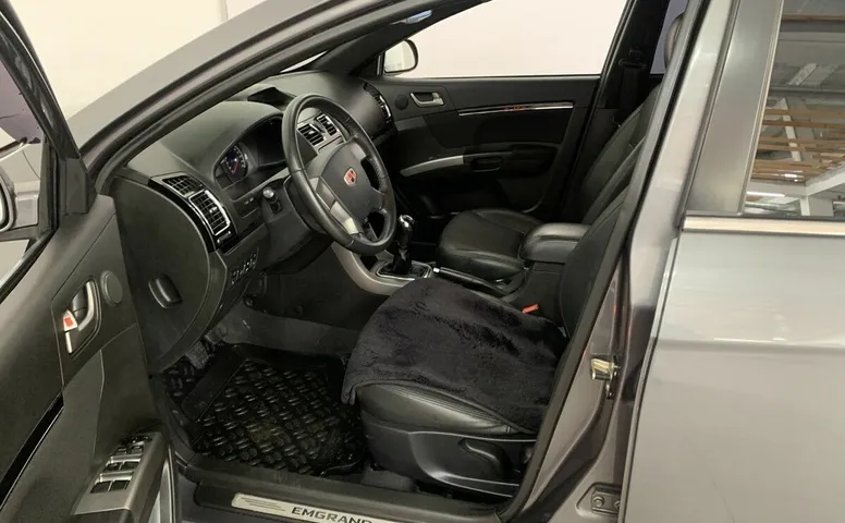 Geely EMGRAND 1.8 MT (126 л.с.)