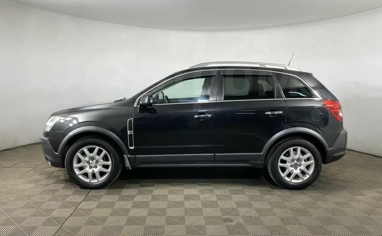 Opel Antara, 1 поколение