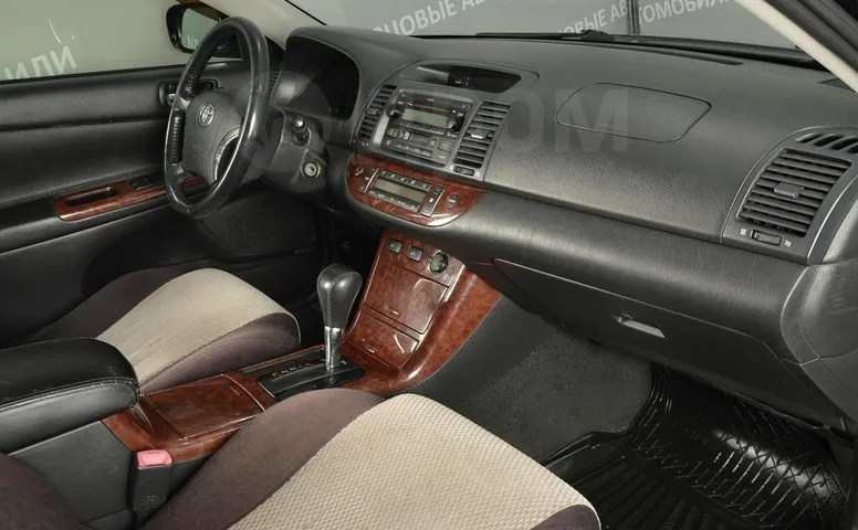 Toyota Camry, 6 поколение, рестайлинг