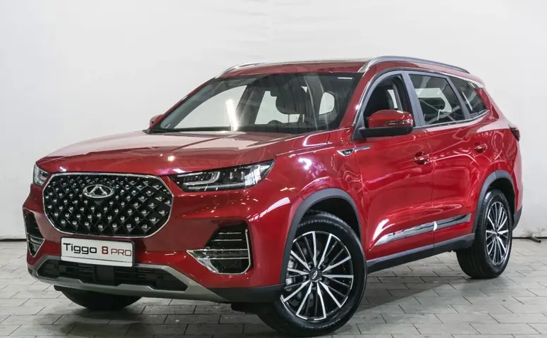 Chery Tiggo 8 Pro