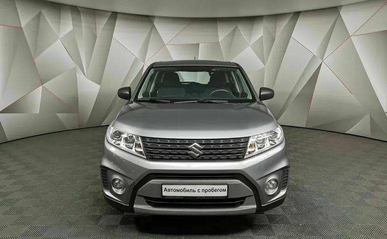 Suzuki Vitara 1.6 AT (117 л.с.) Серый