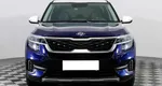 Kia seltos cvt 2020 с пробегом 23 100 км