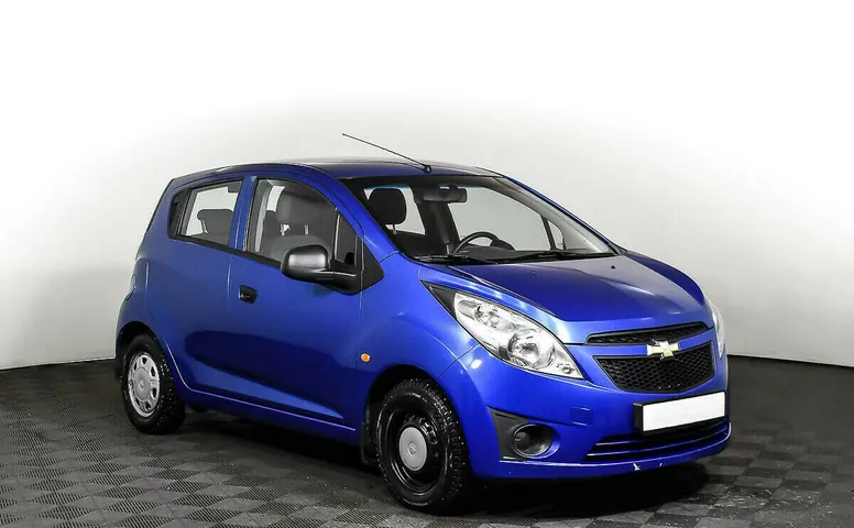 Chevrolet Spark III
