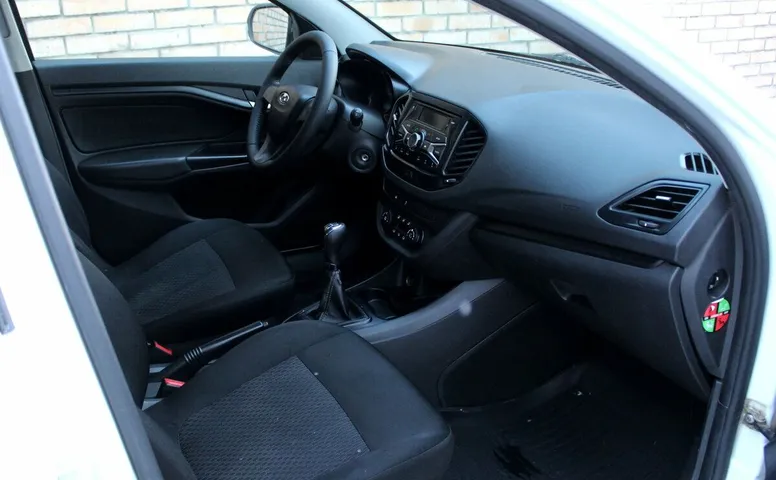 LADA (ВАЗ) Vesta I