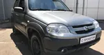 Chevrolet NIVA 1.7 MT (80 л.с.) 4WD