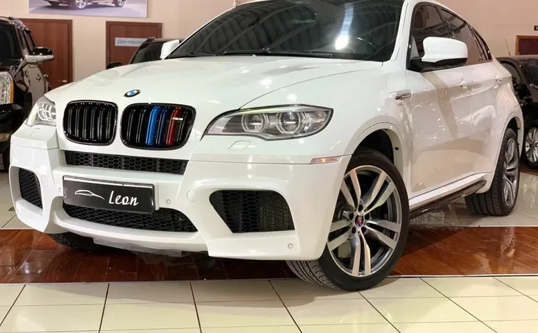 Bmw X6 I(E71) M