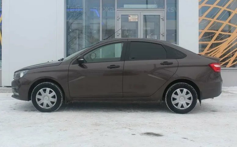 LADA (ВАЗ) Vesta I