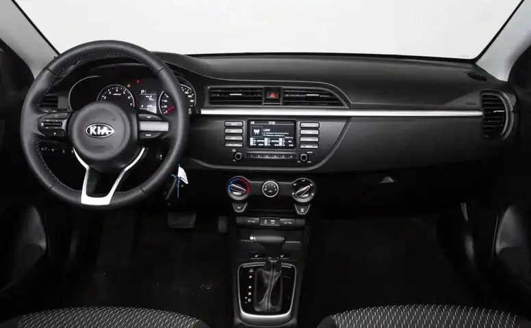 Kia Rio X-Line