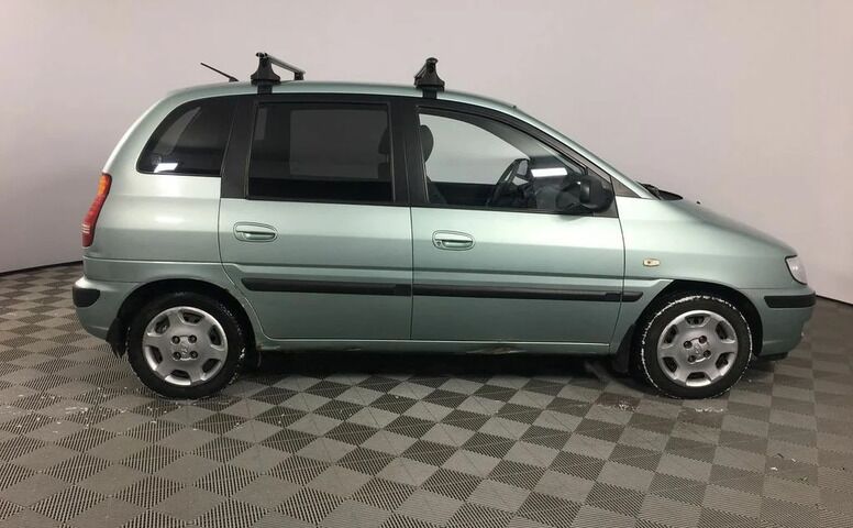 Hyundai matrix i