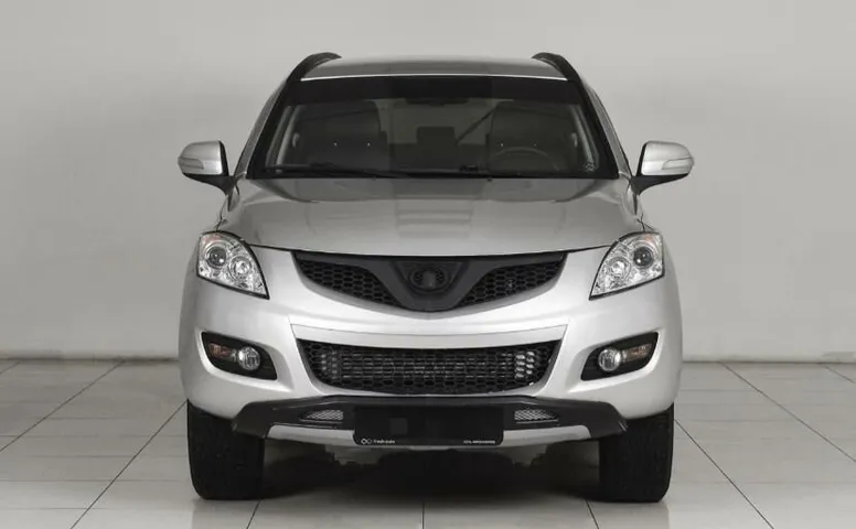 Great Wall Hover H5