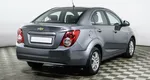 Chevrolet Aveo II