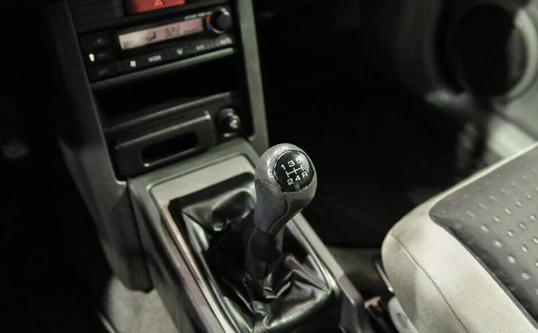 Nissan X-Trail 2.0 Механика