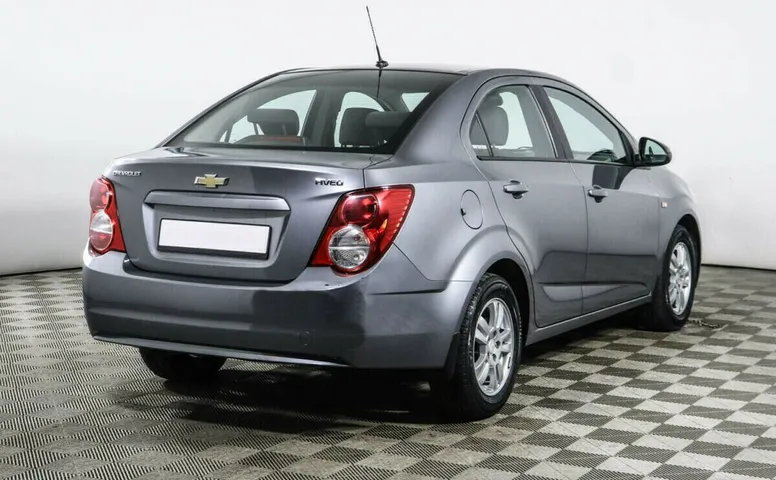 Chevrolet Aveo II