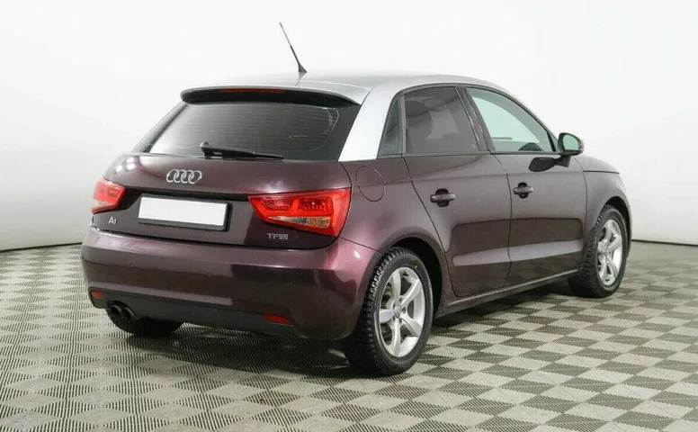 Audi A1 1.4 Робот
