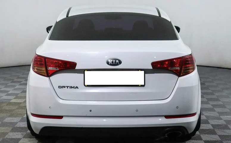 Kia optima акпп 2013 с пробегом 97 268 км