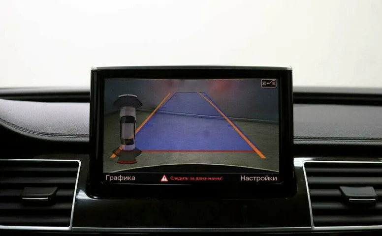 Audi A8 3.0 Автомат