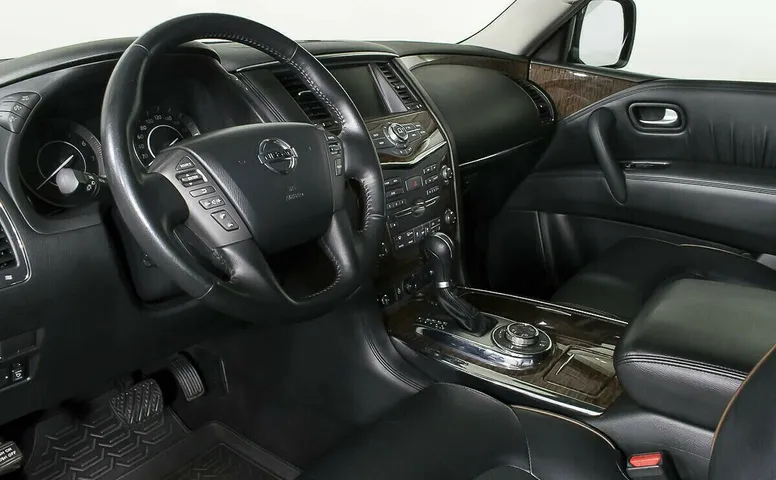 Nissan patrol