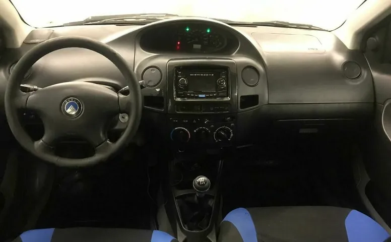 Geely MK 1.5 MT (94 л.с.)