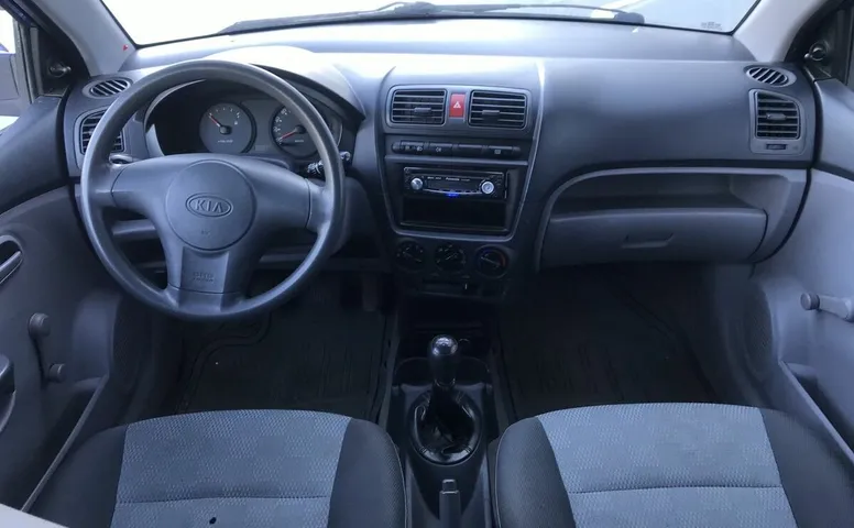 Kia PICANTO 1.0 MT (60 л.с.)