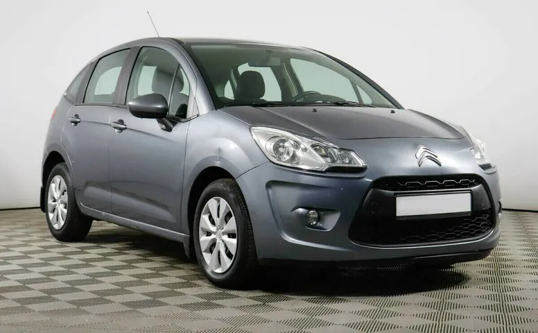 Citroen C3 II