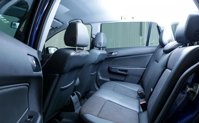Opel Astra H Рестайлинг