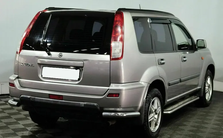 Nissan X-Trail I