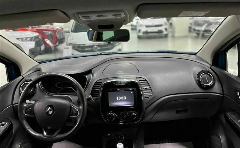 Renault kaptur