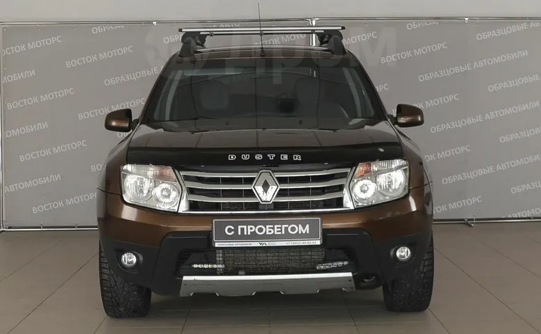 Renault Duster, 1 поколение