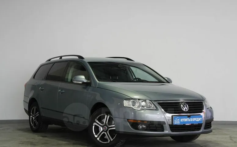 Volkswagen Passat, 6 поколение