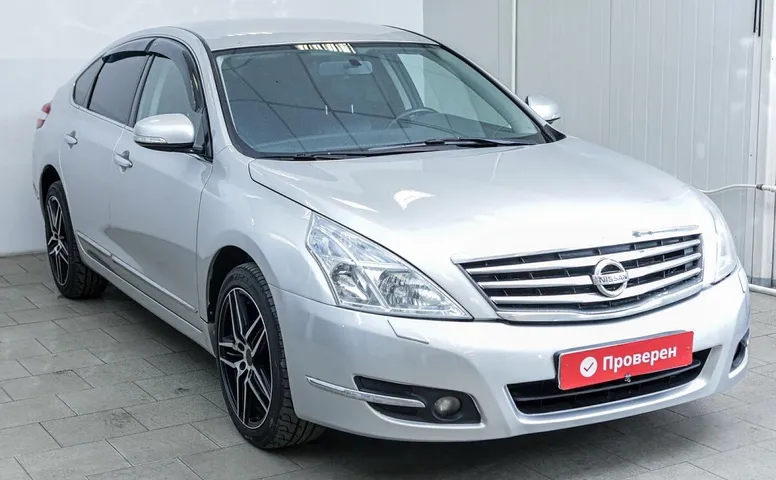 Nissan Teana II