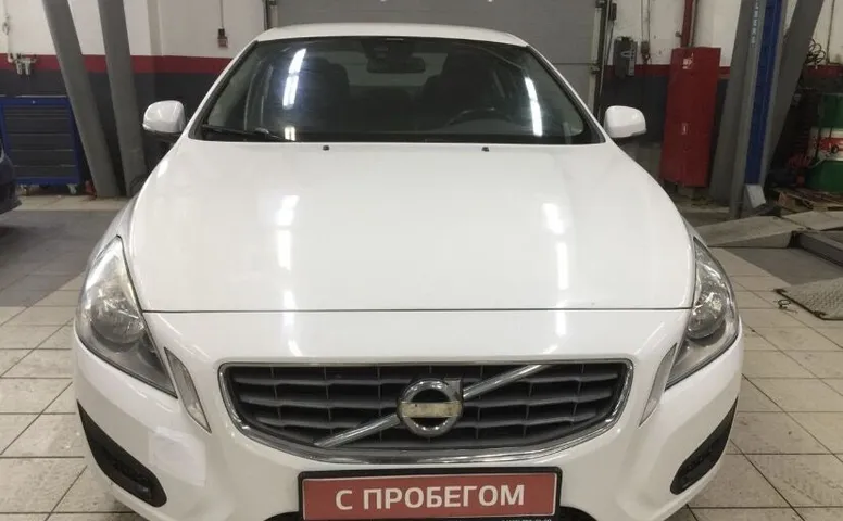 Volvo S60