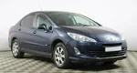 Peugeot 408 1.6 Автомат